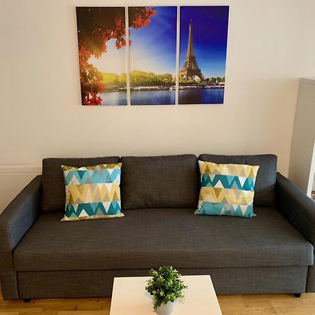 'Studiocdg' Appartement, Roissy Airport, Parc Expositions, Arena Grand Paris, Disney, Asterix Villepinte  Esterno foto