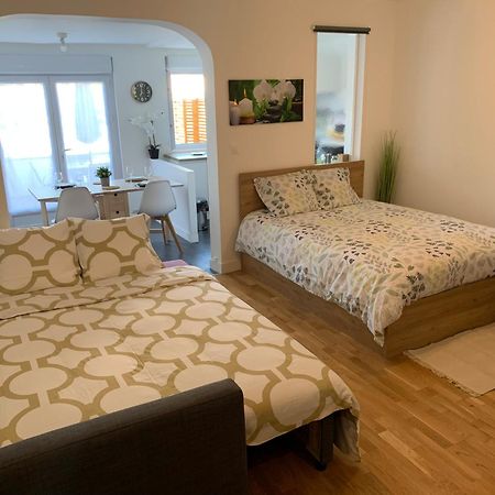 'Studiocdg' Appartement, Roissy Airport, Parc Expositions, Arena Grand Paris, Disney, Asterix Villepinte  Esterno foto