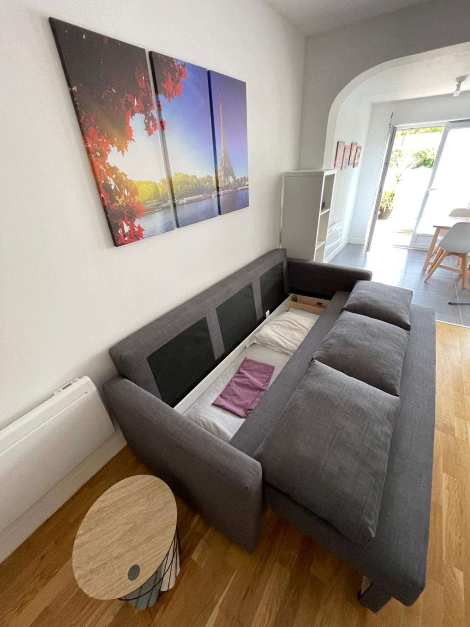 'Studiocdg' Appartement, Roissy Airport, Parc Expositions, Arena Grand Paris, Disney, Asterix Villepinte  Esterno foto
