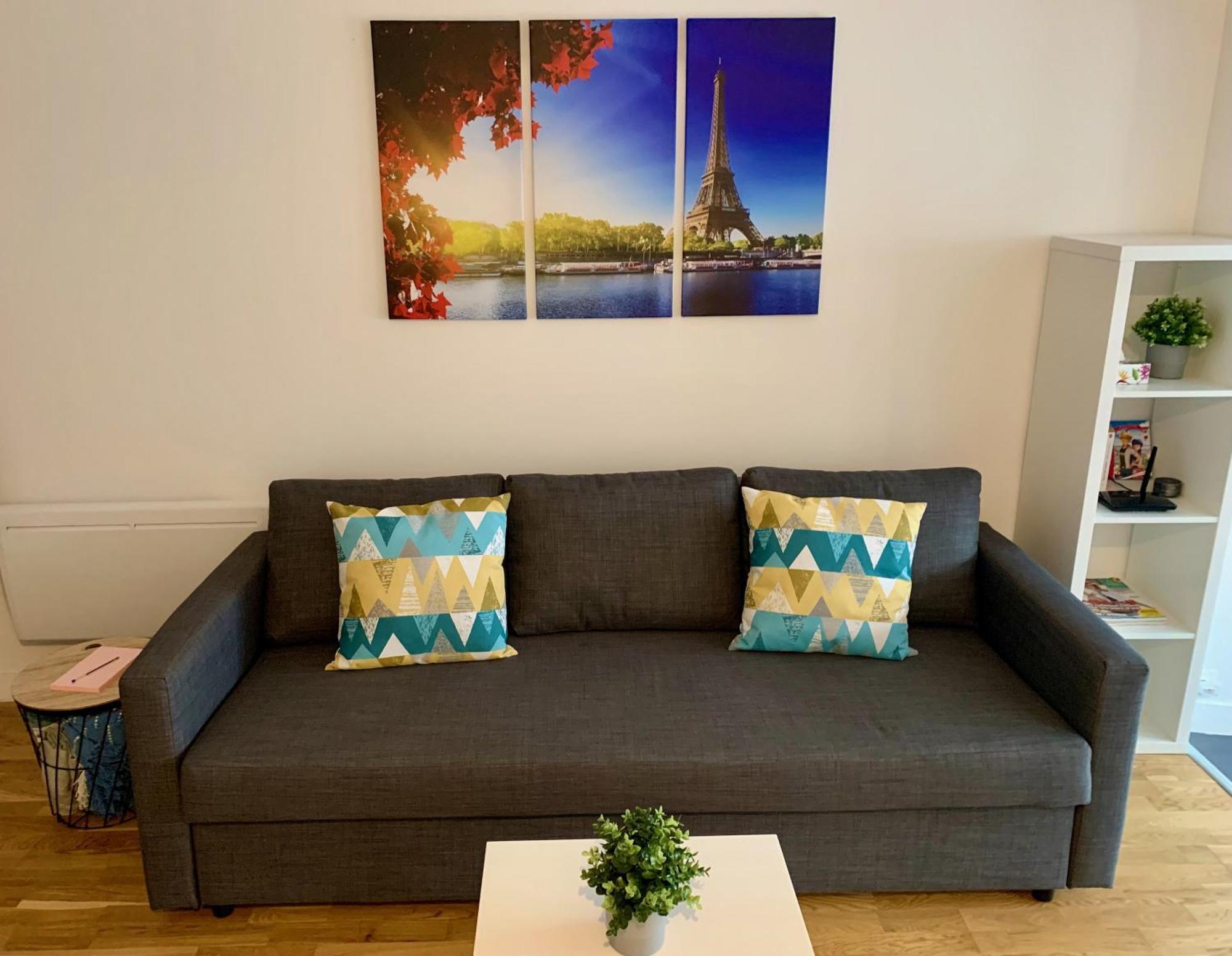 'Studiocdg' Appartement, Roissy Airport, Parc Expositions, Arena Grand Paris, Disney, Asterix Villepinte  Esterno foto
